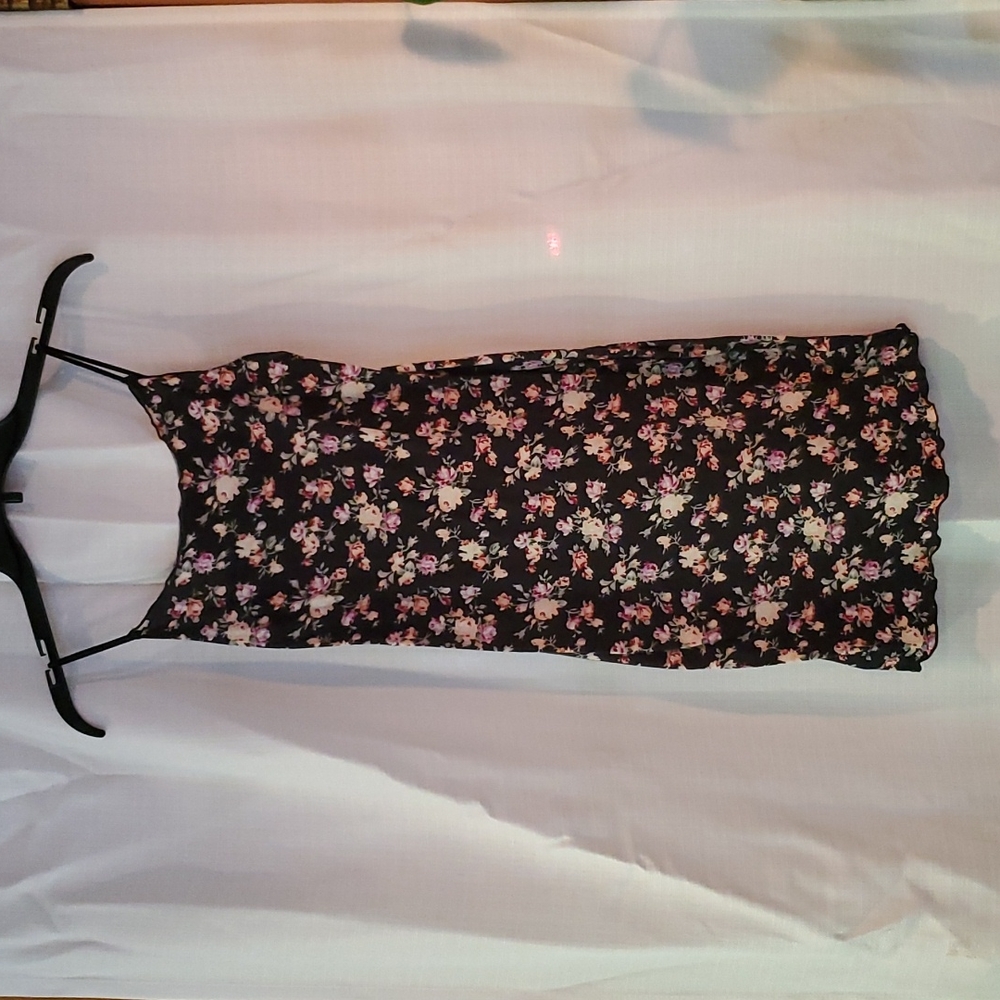 Shein, small, black, pink, white